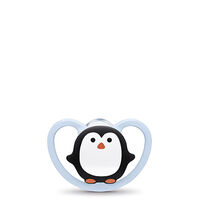 Chupete Space 0-6 Meses Silicona  1ud.-198678 Chupete Space 0-6 Meses Silicona  1ud.-198678 3